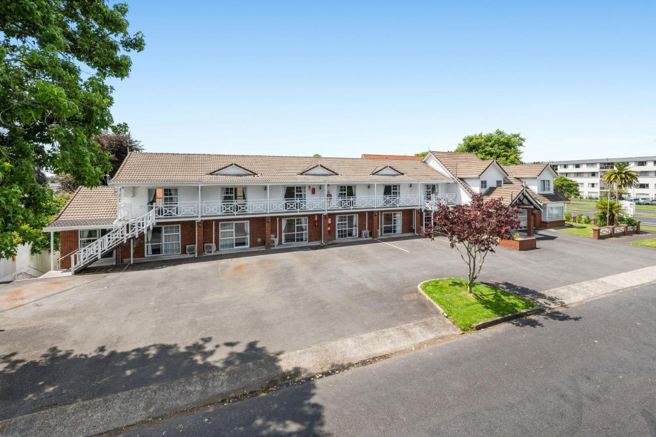 Ashleigh Court Motel Rotorua Exterior foto