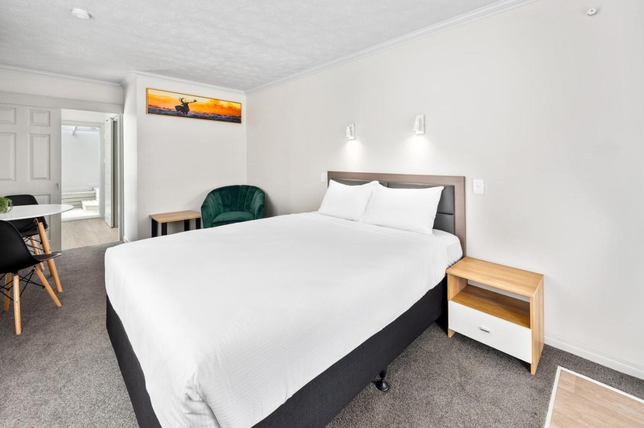 Ashleigh Court Motel Rotorua Exterior foto
